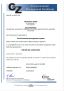 Zertifikat DIN EN ISO 9001:2015